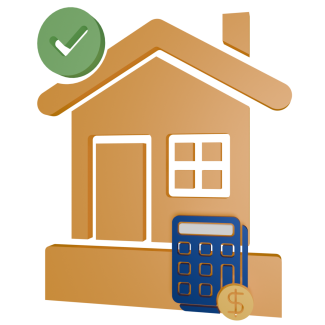 Home Price Calculator Icon