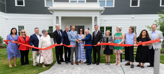 Soria Ribbon Cutting