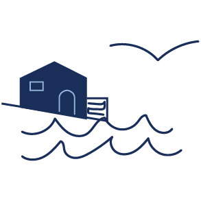 Villages, Woodlands & Shores Icon